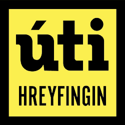 Útihreyfingin Logo