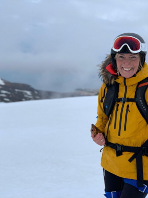 Drangajökull Ferðaskíði