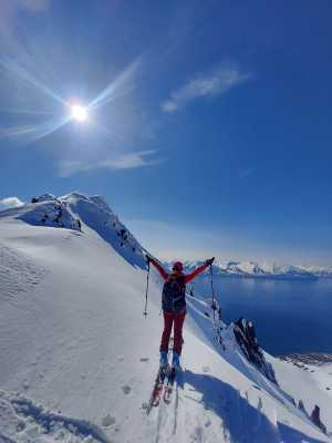 Tröllaskagi Fjallaskíði