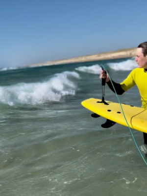 Frakkland Brimbrettabúðir