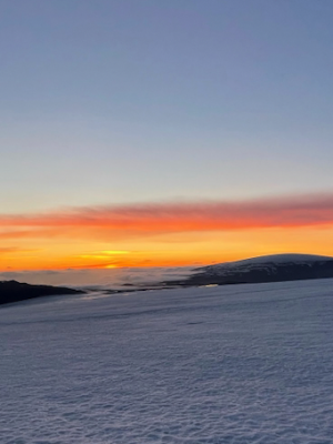 Langjökull Ferðaskíði